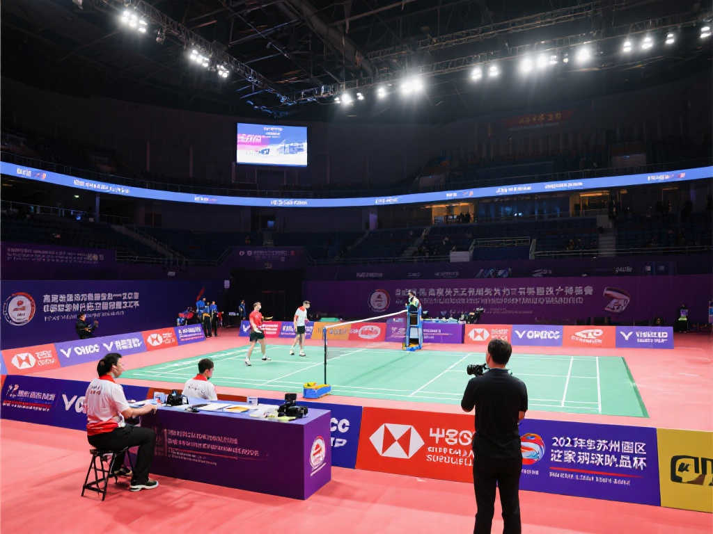 世界羽联主席巴达玛盛赞:中国赛事组织能力独步全球 世界羽联主席巴达玛盛赞:中国赛事组织能力独步全球