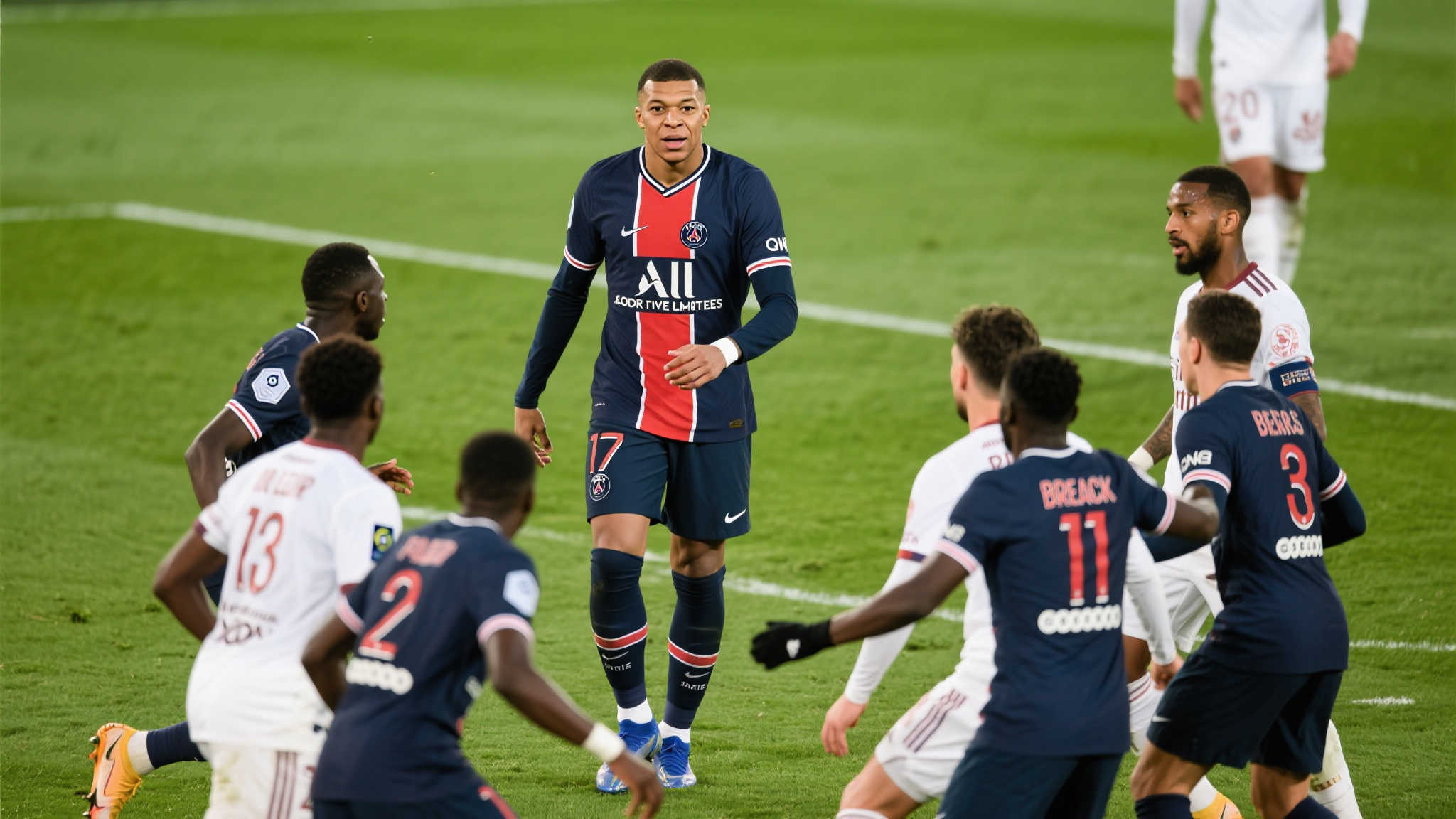 爆出冷门!大巴黎在世俱杯0-1不敌博塔弗戈 回看整场赛事过程,不难发现:相比动辄仰仗个人能力的