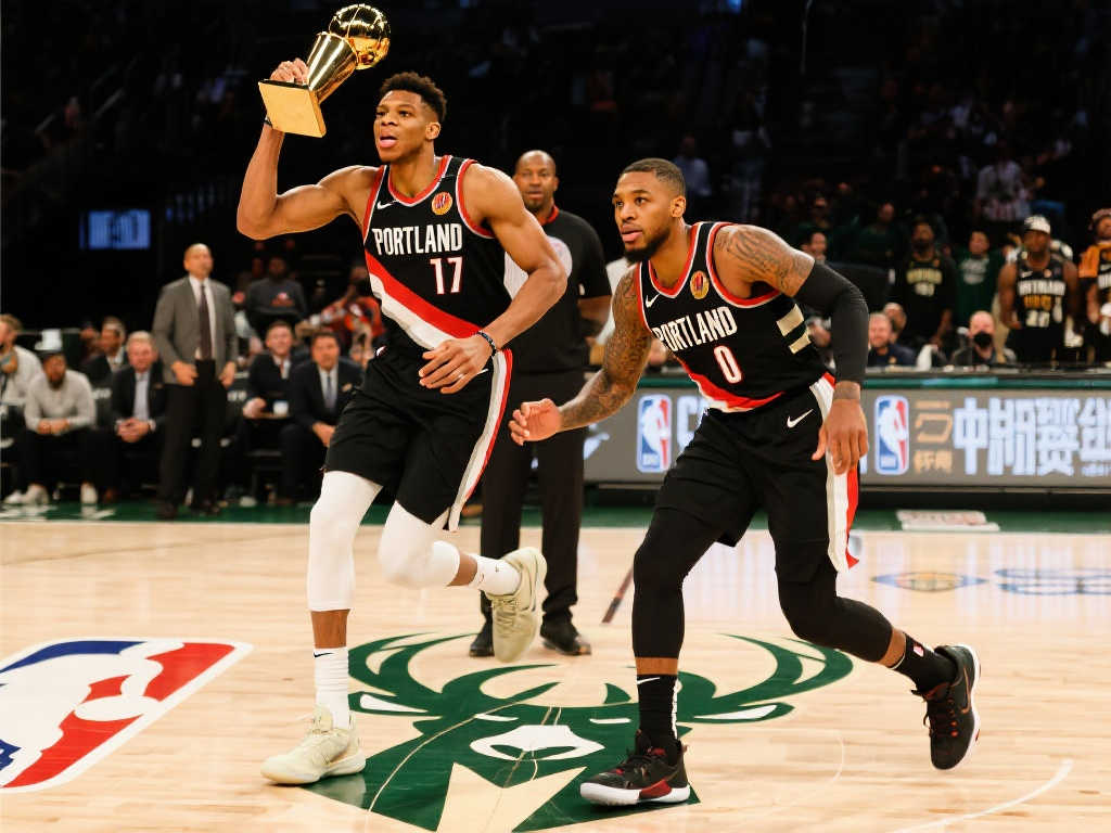 雄鹿摆脱开季困境,里弗斯:杯赛冠军是强有力的证明 雄鹿摆脱开季困境,里弗斯:杯赛冠军是强有力的证明