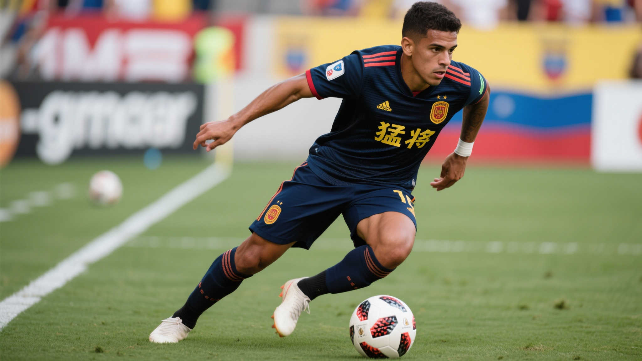 对于一名职业运动员来说，仅仅依靠天赋远远不够，要想